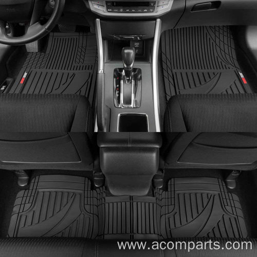 Flextough Advanced Performance Rubber Floor Mats